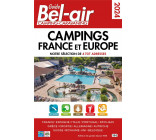 Guide Bel Air campings France et Europe 2024