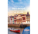 Explorer la région Pays basque et Béarn 6ed