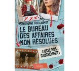 LE BUREAU DES AFFAIRES NON RESOLUES - T03 - LE BUREAU DES AFFAIRES NON RESOLUES  - LAISSE NOS CAUCHE