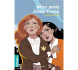 MON AMIE ANNE FRANK