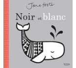 NOIR ET BLANC (COLL. JANE FOSTER) - NE