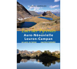 LACS DES PYRENEES : AURE-NEOUVIELLE-LOURON-CAMPAN