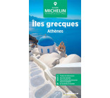 GUIDE VERT ILES GRECQUES, ATHENES