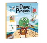 LES DINOS PIRATES - A L-AVENTURE !