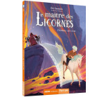 LE MAITRE DES LICORNES - TOME 3 - L-HOMME SANS NOM