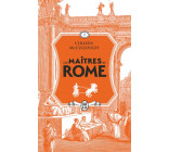 LES MAITRES DE ROME - VOL01 - L-AMOUR ET LE POUVOIR - LES LAURIERS DE MARIUS - LA REVANCHE DE SYLLA