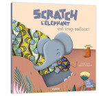 SCRATCH L-ELEPHANT EST TROP COLLANT