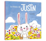 LE BISOU DE JUSTIN