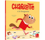 CHARLOTTE LA MARMOTTE A LA BOUGEOTTE