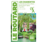 GUIDE DU ROUTARD CHARENTES 2024/25