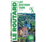 GUIDE DU ROUTARD LOT, AVEYRON, TARN 2024/25