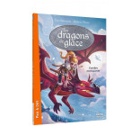 LES DRAGONS DE GLACE - TOME 1 - TOME - 1 - L'OMBRE MENAÇANTE