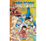 One Piece - Édition originale - Tome 107