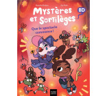 MYSTERES ET SORTILEGES - T06 - MYSTERES ET SORTILEGES - QUE LE SPECTACLE COMMENCE !