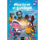 MYSTERES ET SORTILEGES - T07 - MYSTERES ET SORTILEGES - UN ANNIVERSAIRE DU TONNERRE !