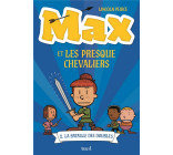MAX TOME 2. LA BATAILLE DES DOUBLES