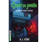 CHAIR DE POULE , TOME 12 - TERREUR SOUS L-EVIER