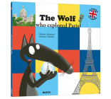 LOUP - THE WOLF WHO EXPLORED PARIS