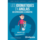 MINI GUIDE LANGUES - LES IDIOMATIQUES EN ANGLAIS  60AEXPRESSIONS A CONNAITRE