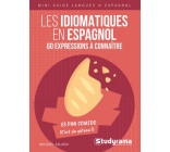 MINI GUIDE LANGUES - LES IDIOMATIQUES EN ESPAGNOL  60AEXPRESSIONS A CONNAITRE