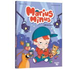 MARIUS MINUS - TOME 1 - BEBE BEAU GOSSE