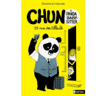 Chun le panda baby-sitter - 33 rue des Tilleuls
