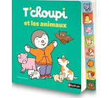 T-CHOUPI ET LES ANIMAUX