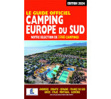 GUIDE OFFICIEL CAMPING EUROPE DU SUD 2024