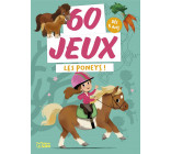 BLOC 60 JEUX LES PONEYS