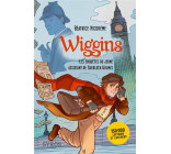 Wiggins, les enquêtes du jeune assistant de Sherlock Holmes