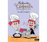 LA FAMILLE CLAFOUTIS : UN CAKE A CROQUER !