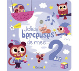 JOLIES BERCEUSES DE MES 2 ANS