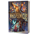 LES WHISPERWICKS - TOME 1 - LE LABYRINTHE SANS FIN