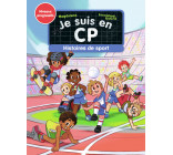 JE SUIS EN CP - HISTOIRES DE SPORT - NIVEAUX 1, 2 ET 3