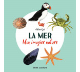 LA MER - MON IMAGIER NATURE