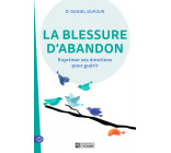 LA BLESSURE D-ABANDON