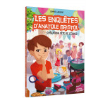 LES ENQUETES D-ANATOLE BRISTOL - T15 - LES ENQUETES D-ANATOLE BRISTOL - OPERATION FETE DE L ECOLE !