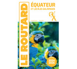 GUIDE DU ROUTARD EQUATEUR ET GALAPAGOS 2024/25