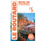 Guide du Routard Berlin 2024/25