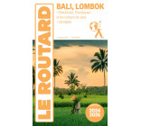 GUIDE DU ROUTARD BALI LOMBOK 2024/25