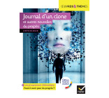 JOURNAL D-UN CLONE ET AUTRES NOUVELLES DU PROGRES - NOUVELLES DE GUDULE, P. BORDAGE, F. COLIN, C. GR