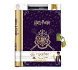 HARRY POTTER - MON JOURNAL SECRET (AVEC ENCRE INVISIBLE)