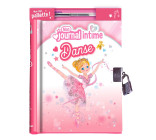 MON JOURNAL INTIME DANSE