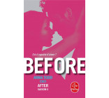 BEFORE (AFTER, TOME 6)