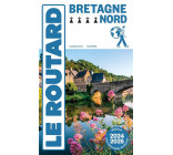 Guide du Routard Bretagne Nord 2024/25