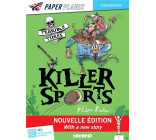 Killer Sports - Livre + mp3 - Ed. 2024