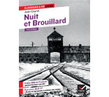 NUIT ET BROUILLARD, SUIVI D-UN PARCOURS  ECRIRE ET REPRESENTER LA VIOLENCE DES CAMPS  - LE FILM (T