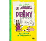 LE JOURNAL DE PENNY - TOME 2 AU SECOURS, JE DEMENAGE !