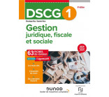 DSCG 1 - GESTION JURIDIQUE, FISCALE ET SOCIALE - DSCG 1 - 0 - DSCG 1 GESTION JURIDIQUE, FISCALE ET S