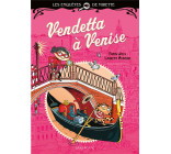 LES ENQUETES DE MIRETTE - VENDETTA A VENISE - EDITION PREMIERS ROMANS